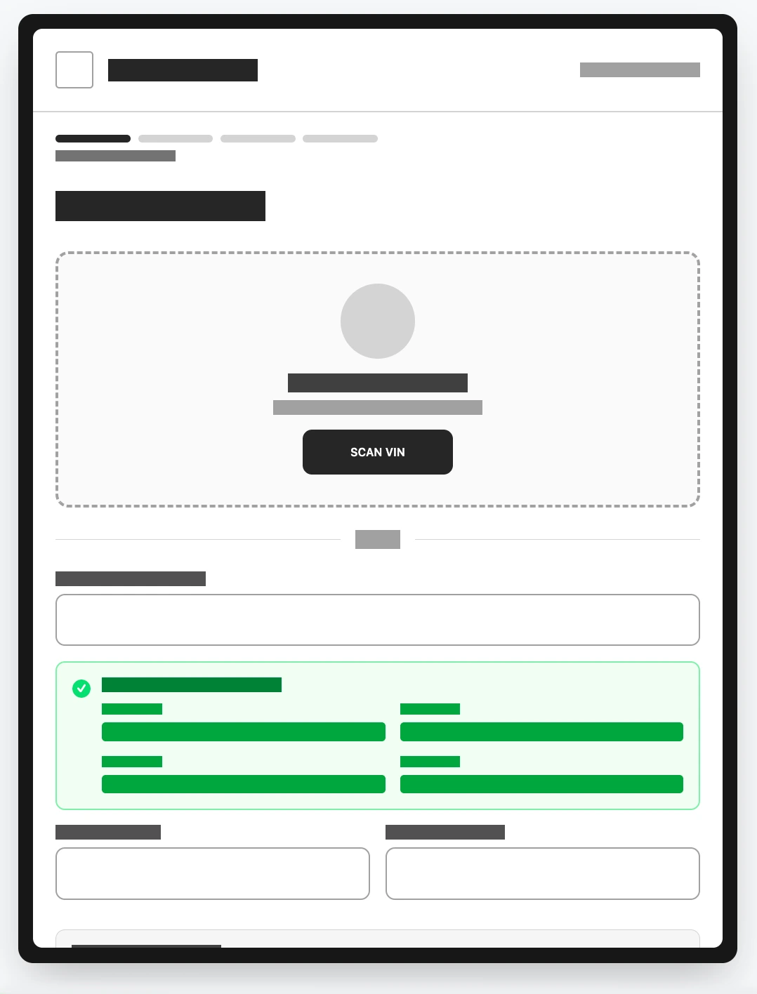 Wireframe — Screen 02