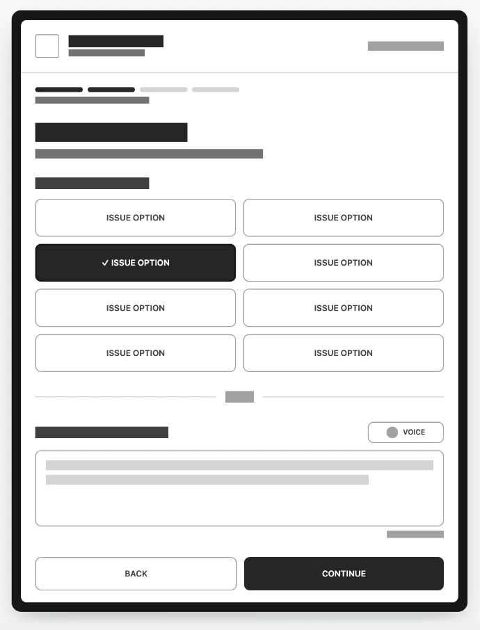 Wireframe — Screen 05