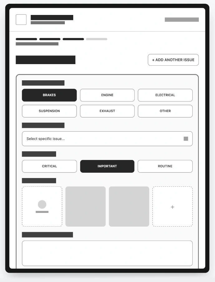 Wireframe — Screen 06